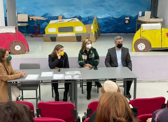 Μακρή: Στο διαγωνισμό «Μαθητική Εικονική Επιχείρηση 2022» με το Ειδικό Γυμνάσιο ΓΕΛ Αθηνών