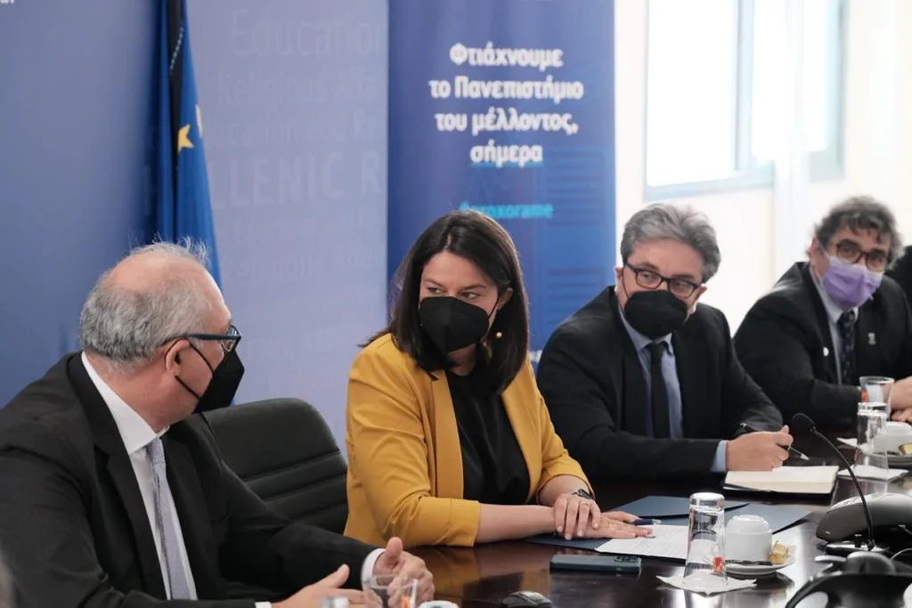 Νέα συνεργασία ΕΚΠΑ και Yale στις περιβαλλοντικές επιστήμες