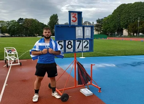 Μακρή: Συγχαρητήριο μήνυμα σε μαθητές για το 1ο χρυσό στην Παγκόσμια Σχολική Γυμνασιάδα