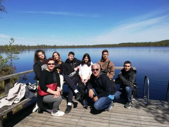 Erasmus+: 5η συνάντηση μάθησης του Γυμνάσιου Ασωπίας στην Εσθονία