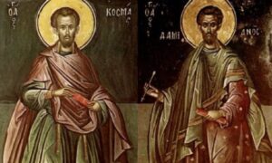 Εορτή Αγίων Αναργύρων: Γιατί είναι προστάτες των ασθενών