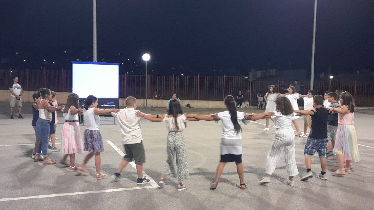 Δημοτικό σχολείο Χαλκίδας: Γιορτή Λήξης σχολικού έτους 2021-2022