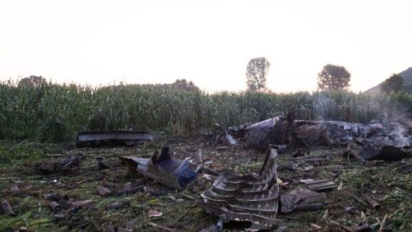 Πτώση αεροπλάνου στην Καβάλα: «Όλοι είναι νεκροί» λέει ο εκπρόσωπος της Meridian Cargo