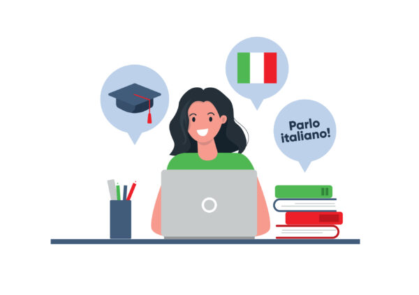 Ιδιαίτερα μαθήματα ιταλικών: Η γλώσσα της εκφραστικότητας