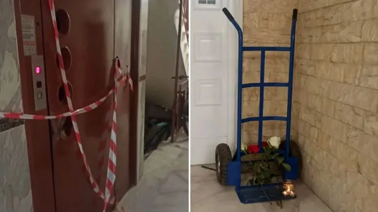 Θρήνος για τον φοιτητή στις Σέρρες που σκοτώθηκε στο ασανσέρ – Είχε μόλις μετακομίσει μόνος του