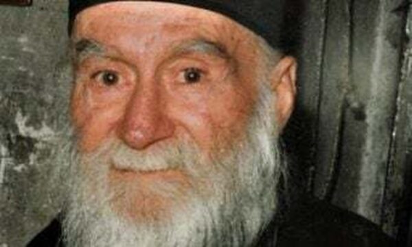 Αγιοποιήθηκε ο Όσιος Βησσαρίων ο Αγαθωνίτης