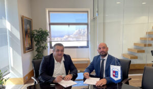 Πρωτόκολλο Συνεργασίας μεταξύ Εθνικής Κεντρικής Αρχής Προμηθειών Υγείας  και Πανεπιστημίου Πειραιώς