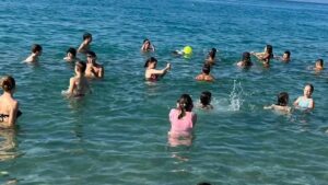 Το μεγαλύτερο πρόγραμμα φιλοξενίας παιδιών από την Ουκρανία στην Ευρώπη