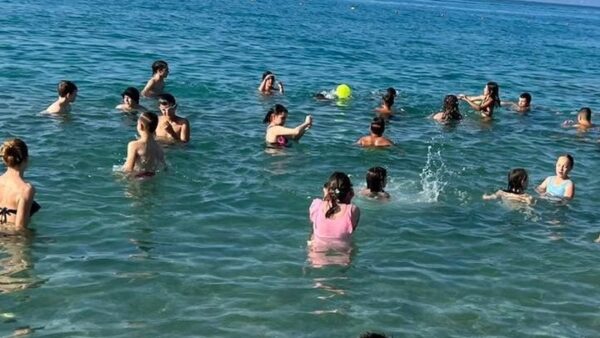 Το μεγαλύτερο πρόγραμμα φιλοξενίας παιδιών από την Ουκρανία στην Ευρώπη