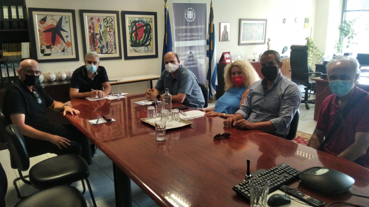 ΕΛΤΕΕ: Ολιγομελή τα τμήματα των ΕΠΑΛ – ΕΝΕΕΓΥΛ στη Θεσσαλονίκη