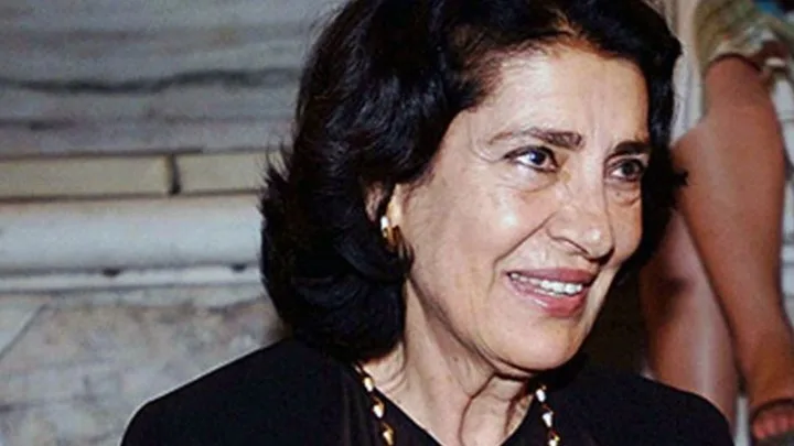 Πέθανε η ηθοποιός Ειρήνη Παπά