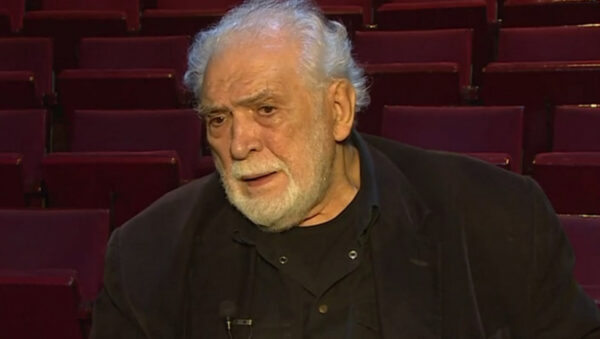 Πέθανε ο Κώστας Καζάκος