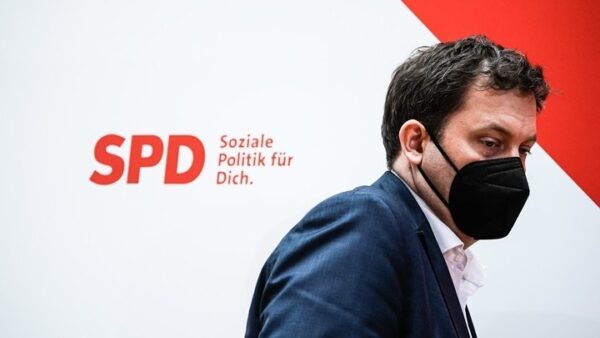 Αρχηγός του SPD: Κίνδυνος Γ’ Παγκοσμίου Πολέμου