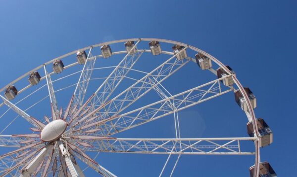 ΝΕΟ ατύχημα σε  λούνα παρκ