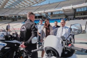 Υπουργείο Παιδείας: Μαθητές και μαθήτριες ενημερώνονται από την ΕΛΑΣ για την οδική ασφάλεια