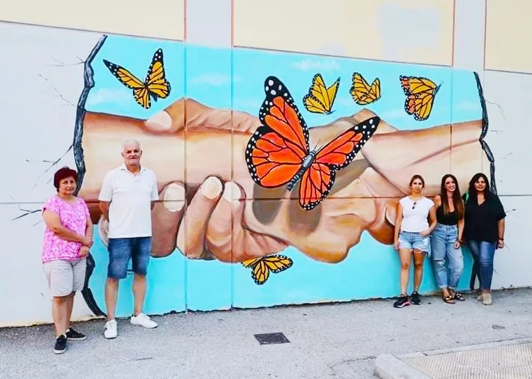 Όταν οι πρωτοβουλίες των γονιών ομορφαίνουν τα σχολεία!