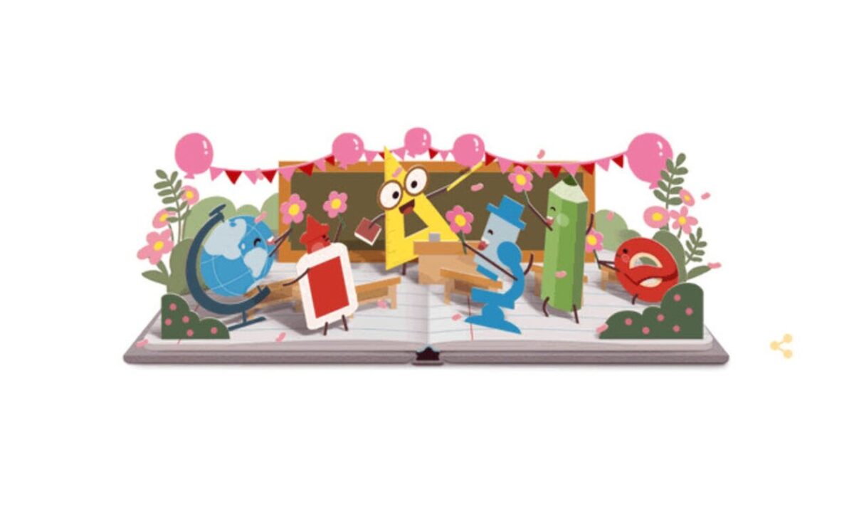 Η Google τιμά την Παγκόσμια Ημέρα Εκπαιδευτικών 2022