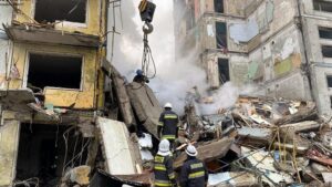 Συναγερμός με τις ΝΕΕΣ εκρήξεις στην Ουκρανία – Νεκροί στο Κίεβο