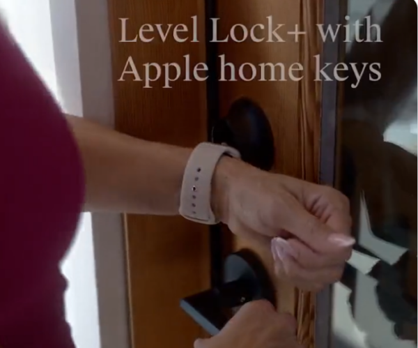 Αυτή είναι η νέα κλειδαριά της Apple: Δε χρειάζεστε κλειδί παρά μόνο ένα iPhone