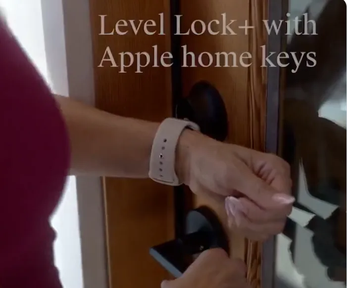 Αυτή είναι η νέα κλειδαριά της Apple: Δε χρειάζεστε κλειδί παρά μόνο ένα iPhone
