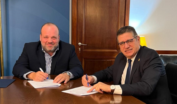 Μνημόνιο Συνεργασίας της Δημόσιας Υπηρεσίας Απασχόλησης  με το Οικονομικό Πανεπιστήμιο Αθηνών