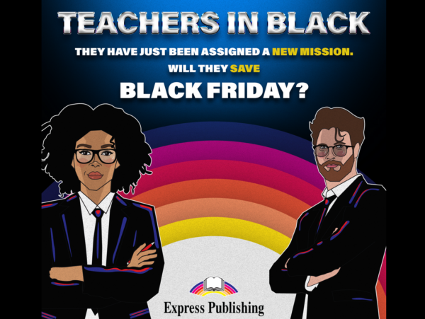 Black Friday 2022: Teachers in Black – 45%