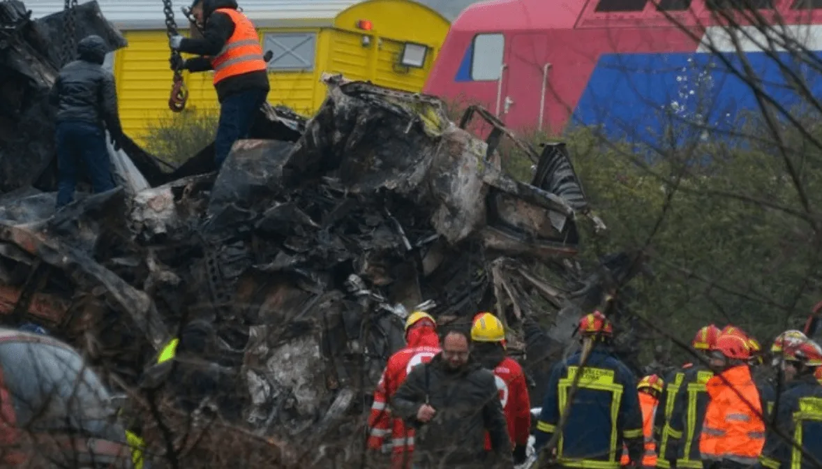 Τέμπη: Τι αλλάζει στα τρένα μετά το δυστύχημα