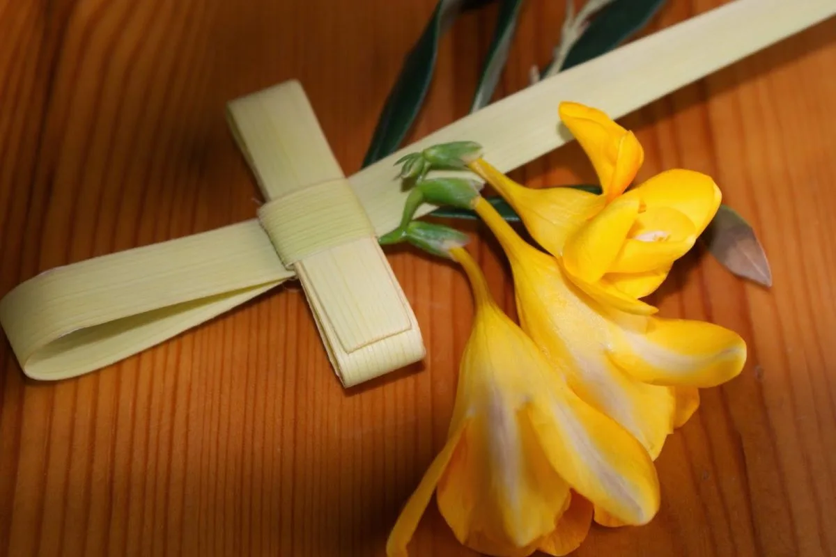 Κυριακή των Βαΐων: Τι γιορτάζουμε