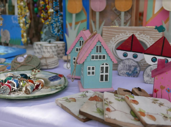 «Το Εργαστήρι» στην 69η Ανθοκομική Έκθεση Κηφισιάς