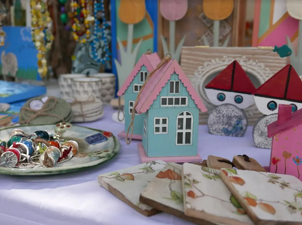 «Το Εργαστήρι» στην 69η Ανθοκομική Έκθεση Κηφισιάς