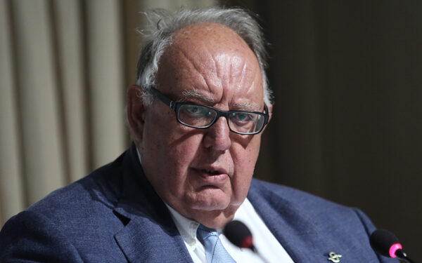 Πέθανε ο Θεόδωρος  Πάγκαλος