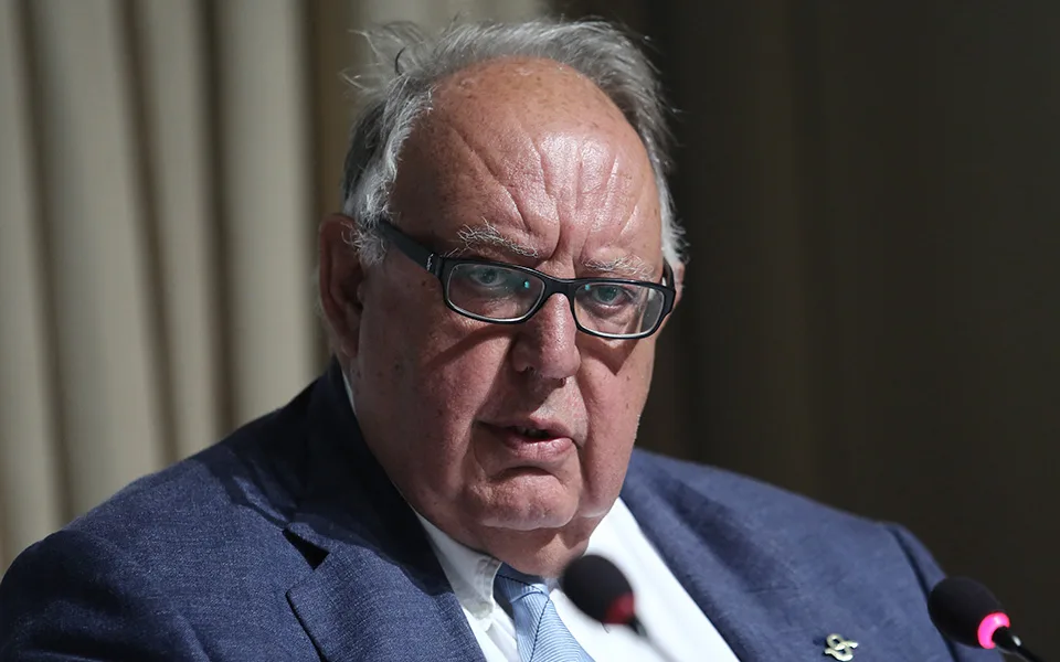 Πέθανε ο Θεόδωρος  Πάγκαλος