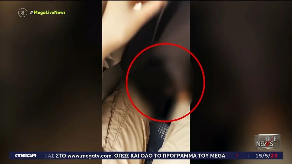 ΑΠΙΣΤΕΥΤΟ!  Έκρυβαν υπεράριθμους μαθητές σε πούλμαν κάτω από μπουφάν – Δείτε βίντεο