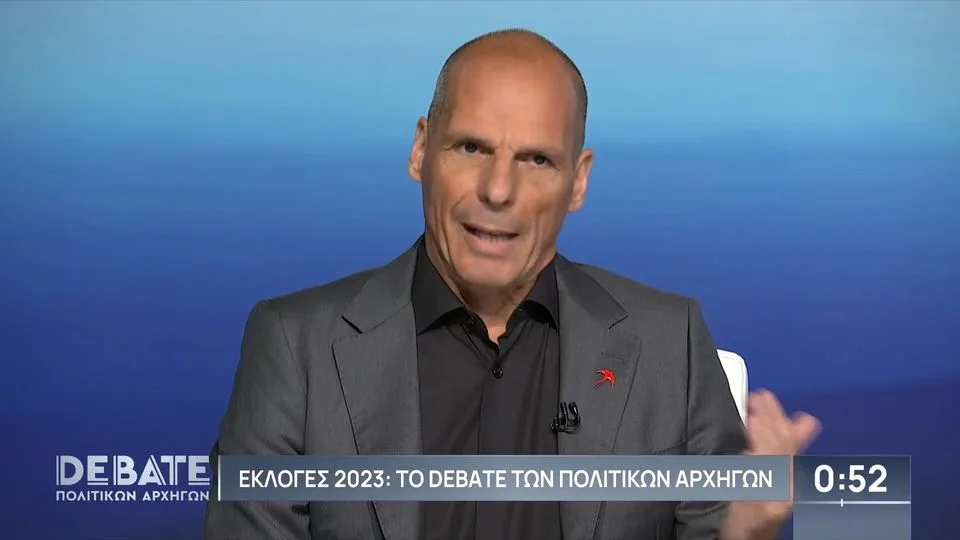 Βαρουφάκης: Ασφάλεια στα Πανεπιστήμια δεν σημαίνει πανεπιστημιακές αστυνομίες, τύπου Κεραμέως