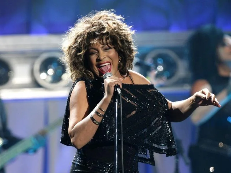 Πέθανε η Τίνα Τάρνερ