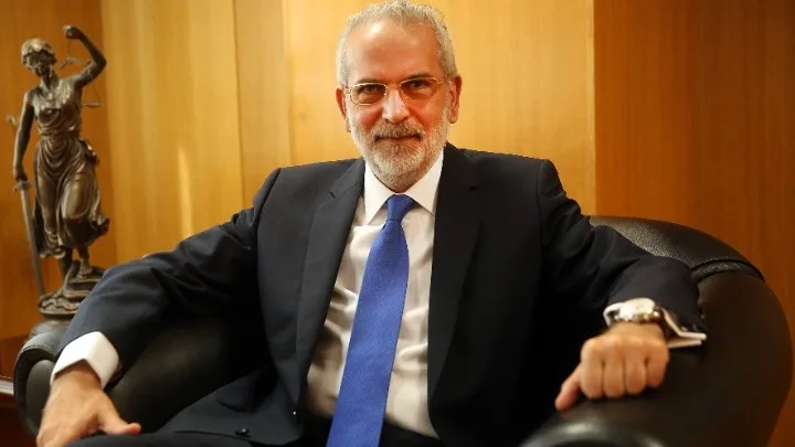 Αυτός είναι ο νέος υπηρεσιακός πρωθυπουργός