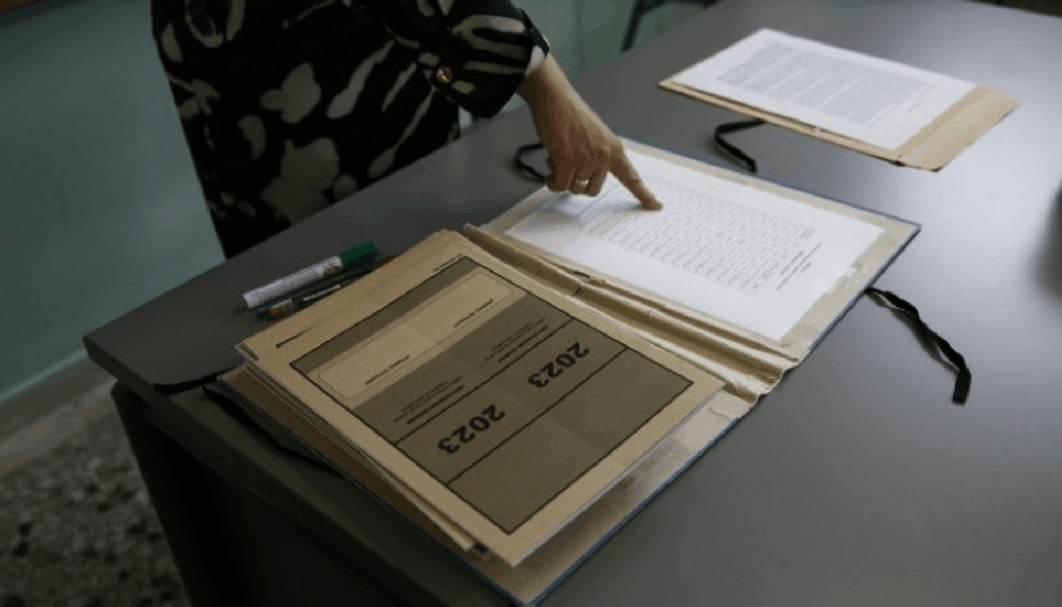 Βαθμολογίες Πανελληνίων 2023: Αυτές είναι οι ελάχιστες βάσεις εισαγωγής