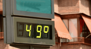 Απίστευτο!  Κλιματική κρίση: Ο Ιούλιος ήταν ο πιο ζεστός μήνας που έχει καταγραφεί ποτέ στη Γη