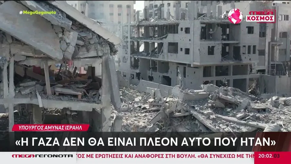 Πόλεμος στο Ισραήλ – Δραματικές ώρες: Τουλάχιστον 2.300 οι νεκροί