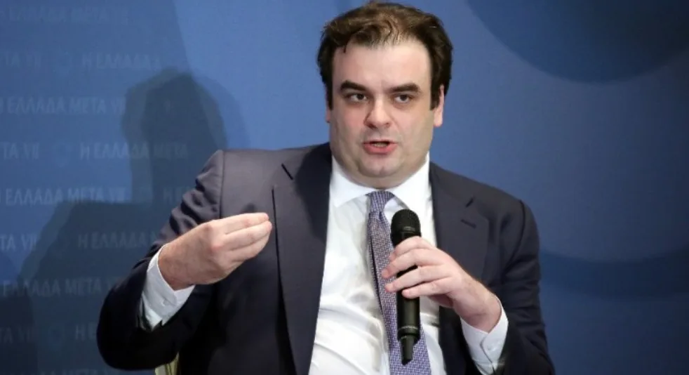 Πιερρακάκης για ιδιωτικά πανεπιστήμια: Το μέλλον ή το σχεδιάζεις ή το υφίστασαι