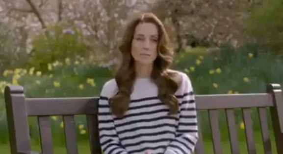 Η Κέιτ Μίντλετον ανακοίνωσε ότι έχει καρκίνο