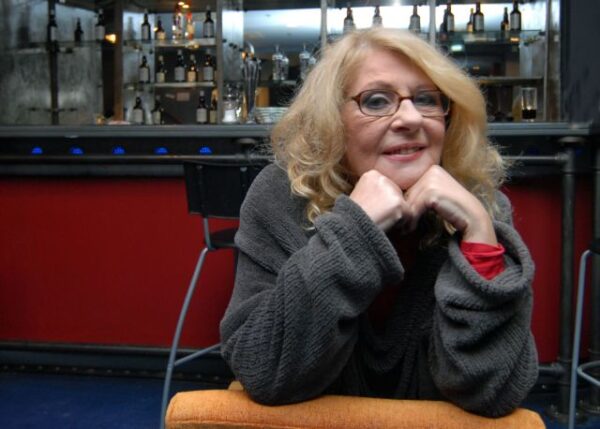 Πέθανε η Άννα Παναγιωτοπούλου