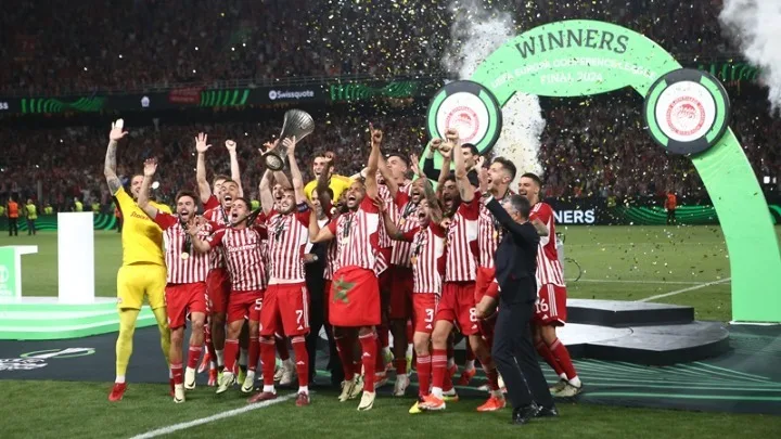 Ολυμπιακός: Πόσα χρήματα κέρδισε ο τροπαιούχος του Europa Conference League