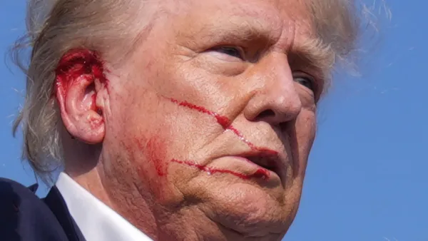 Παγκόσμιο σοκ από την απόπειρα δολοφονίας κατά του Τραμπ – Βίντεο