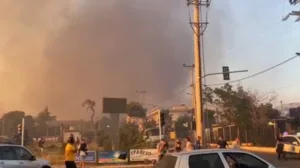 Πώς η κλιματική αλλαγή οδηγεί σε ακραίες πυρκαγιές στην Ελλάδα