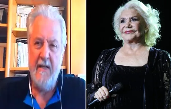 Καπραβέλος για την υγεία της Μαρινέλλας – «Ξεκινά ένας Γολγοθάς… Τα όργανα σε αυτές τις ηλικίες δεν είναι σαν ενός νέου»