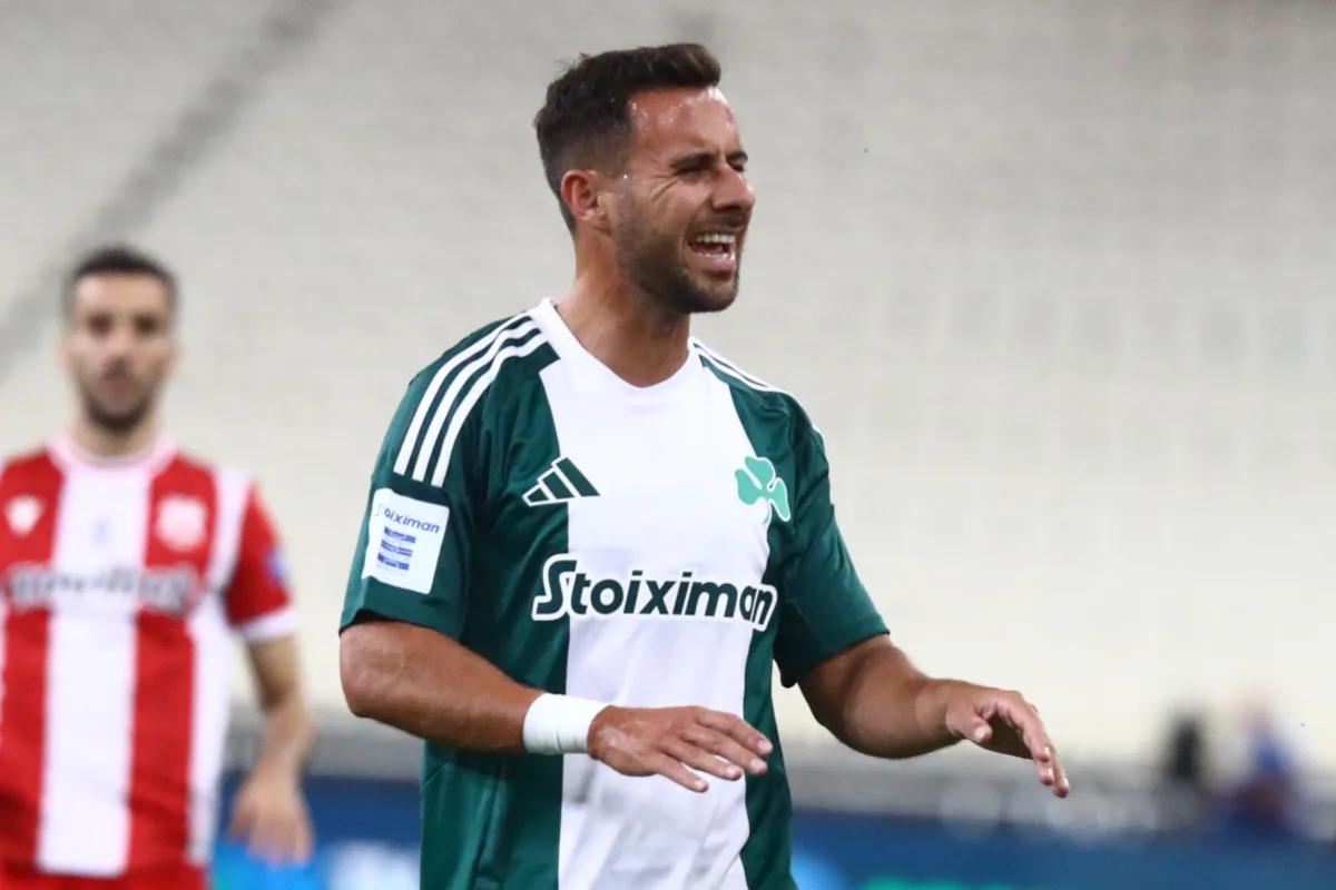 ΣΟΚ στο ποδόσφαιρο: Νεκρός  ο Τζορτζ Μπάλντοκ του Παναθηναϊκού