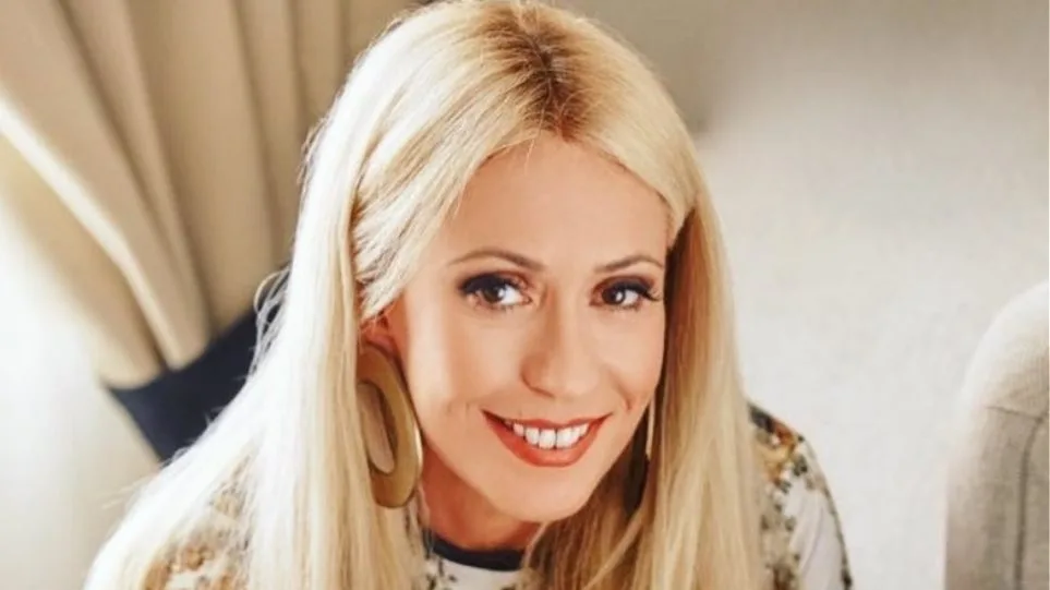 Στην εντατική η Μαρία Μπακοδήμου