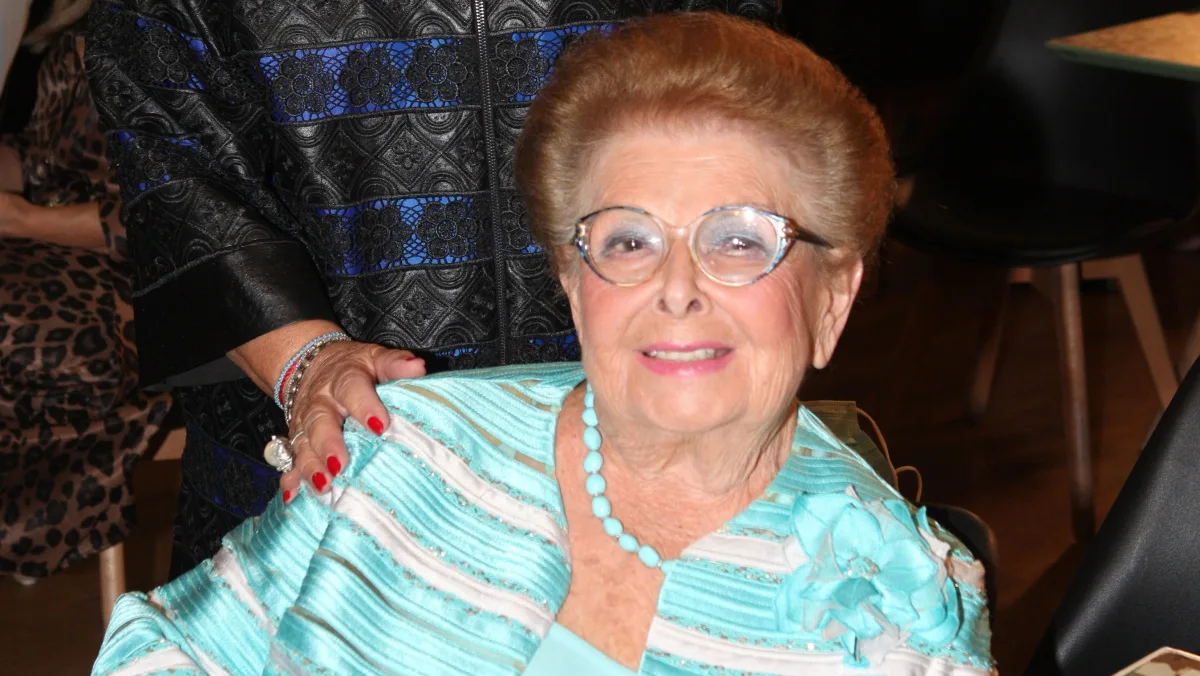 Πέθανε η Βέφα Αλεξιάδου