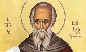 Άγιος Σάββας: Πότε γιορτάζει – Γιατί είναι ο προστάτης των καρκινοπαθών